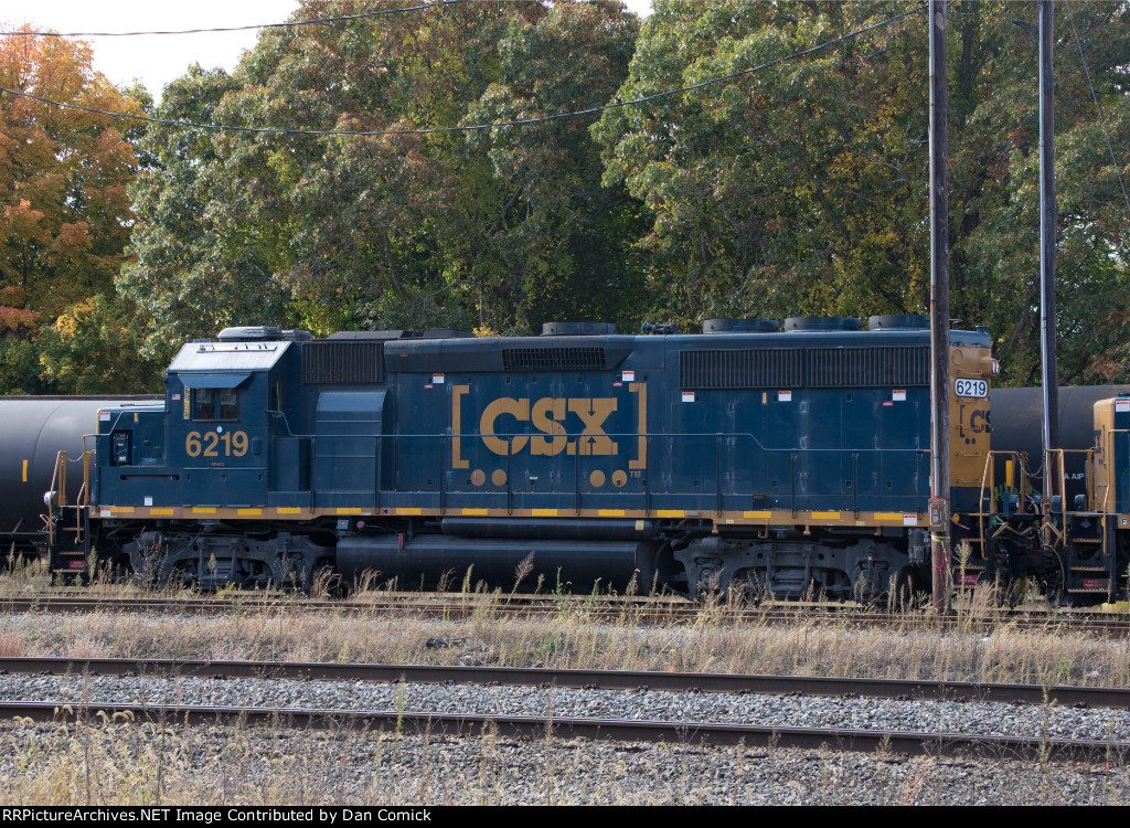 CSXT 6219